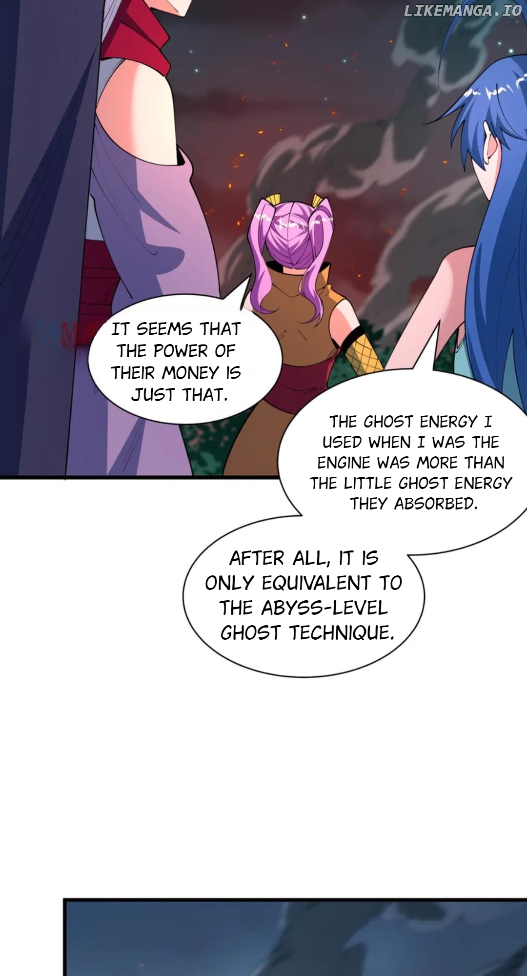 Era of the Haunted Chapter 477 - page 45